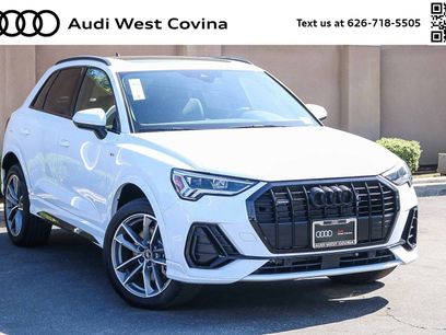 Certified 2025 Audi Q3 2.0T Premium w/ Convenience Package