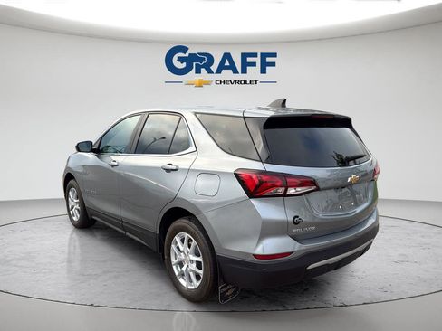 Used 2023 Chevrolet Equinox LT AWD/4WD image 14