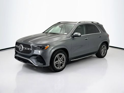 New 2026 Mercedes-Benz GLE 350 GLE 350 image 1