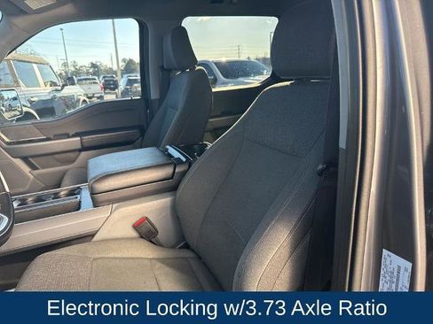 Certified 2024 Ford F150 XLT w/ Mobile Office Package image 12