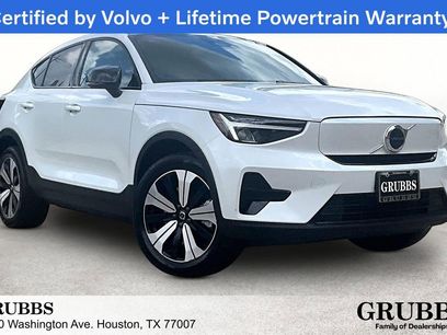 Used 2023 Volvo C40 Recharge Core