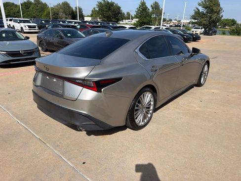 Used 2023 Lexus IS 300 w/ Premium Package RWD image 5