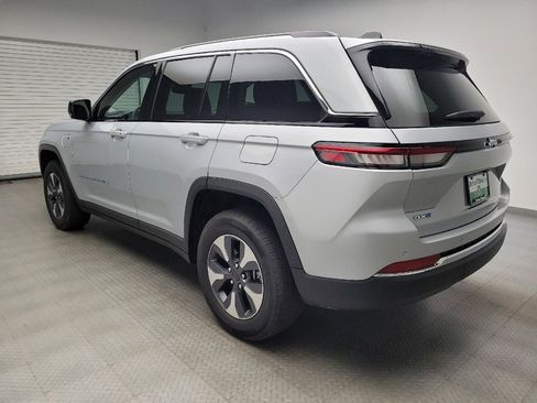 Used 2022 Jeep Grand Cherokee Limited 4xe AWD/4WD image 5