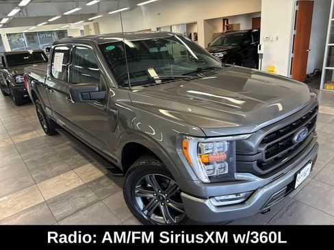 Used 2023 Ford F150 XLT w/ Equipment Group 302A High AWD/4WD image 13