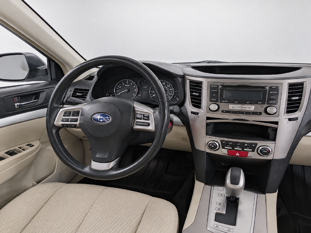 Used 2012 Subaru Outback 2.5i Premium AWD/4WD image 12