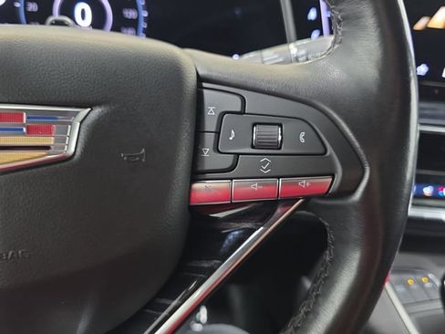 Used 2022 Cadillac Escalade ESV Sport w/ Touring Package AWD/4WD image 17
