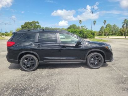New 2026 Subaru Ascent Bronze Edition