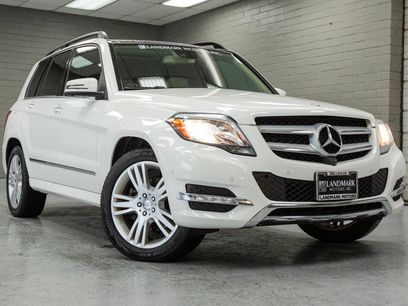 Used 2014 Mercedes-Benz GLK 250 4MATIC 4dr GLK 250 BlueTEC