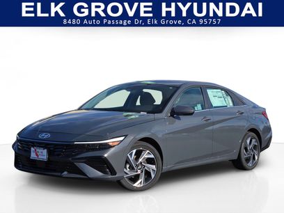 New 2025 Hyundai Elantra SEL