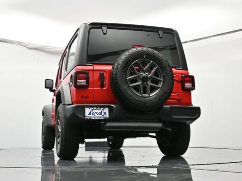 New 2024 Jeep Wrangler Unlimited Sport image 41