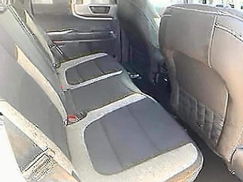 Used 2025 Ford Bronco Sport Big Bend AWD/4WD image 7