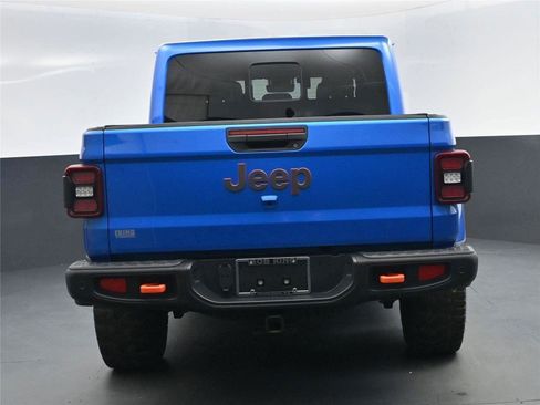 Used 2024 Jeep Gladiator Mojave image 26