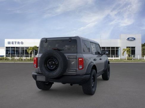 New 2026 Ford Bronco Big Bend AWD/4WD image 8
