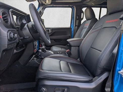 New 2026 Jeep Wrangler Unlimited Rubicon AWD/4WD image 4