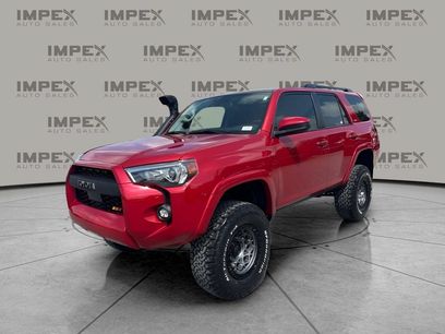 Used 2022 Toyota 4Runner SR5