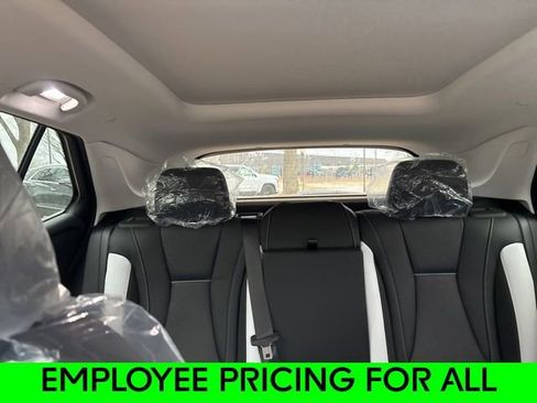 New 2026 Buick Envision Sport Touring AWD/4WD image 18