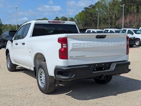 New 2026 Chevrolet Silverado 1500 W/T w/ WT Value Package RWD image 4