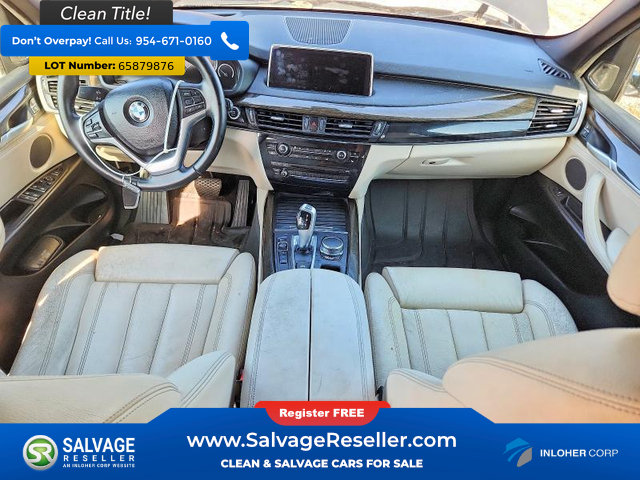 Used 2017 BMW X5 xDrive35i AWD/4WD image 11