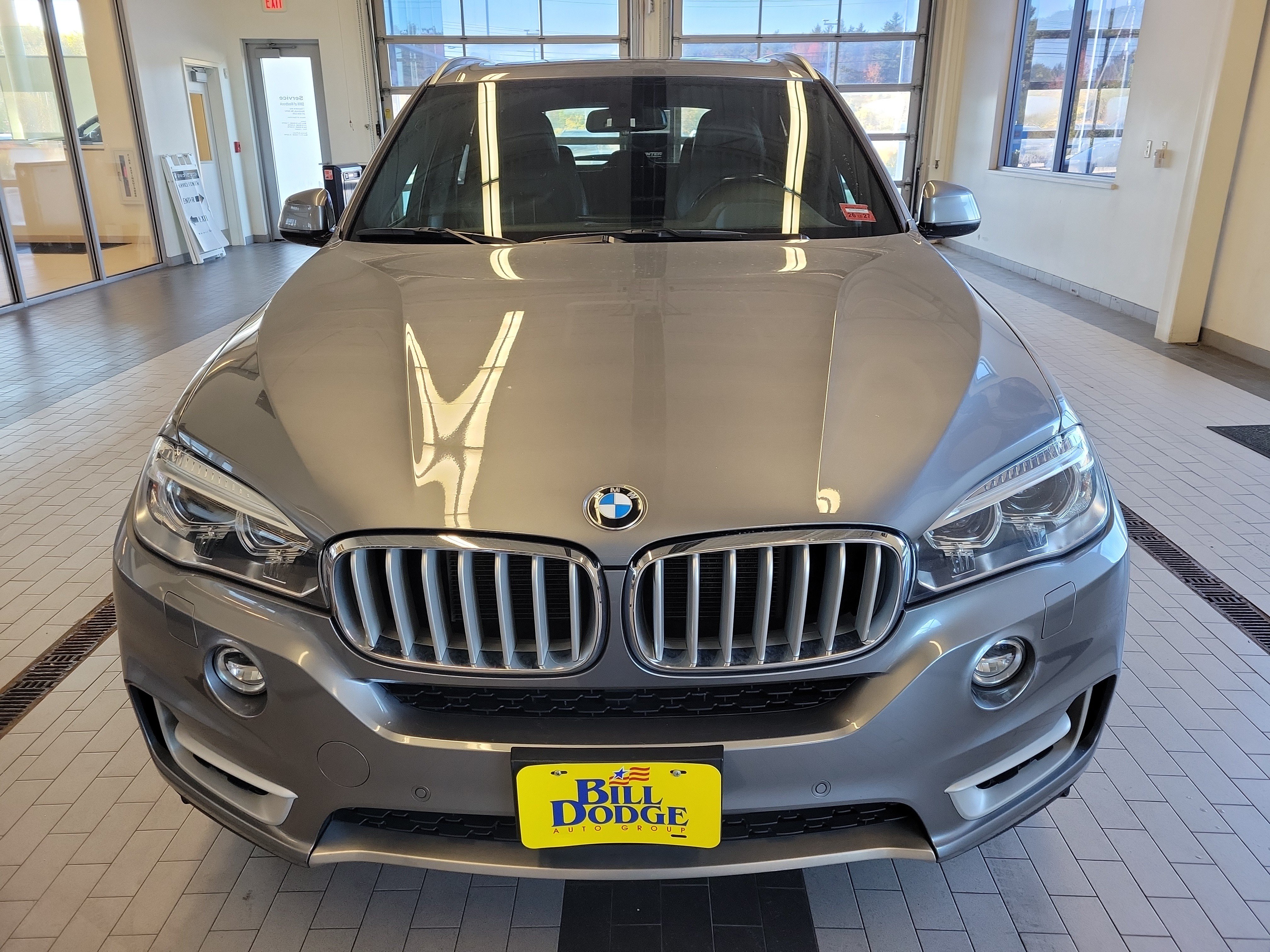 Used 2017 BMW X5 xDrive35i AWD/4WD image 2
