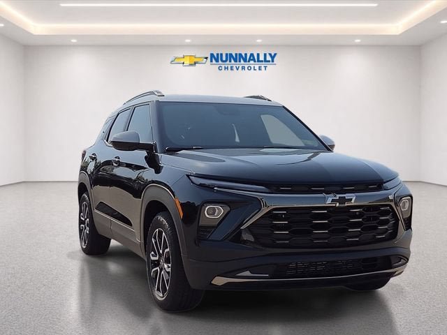 New 2026 Chevrolet TrailBlazer ACTIV FWD image 7