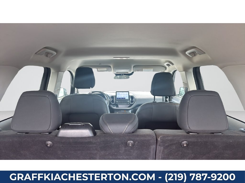 Used 2024 Ford Bronco Sport Big Bend AWD/4WD image 28