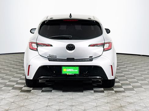 Used 2021 Toyota Corolla SE w/ Carpet Mat Package (TMS) FWD image 7