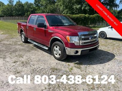 Used 2014 Ford F150 XLT
