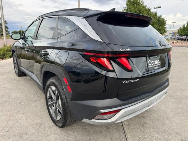 Used 2025 Hyundai Tucson SEL AWD/4WD image 7
