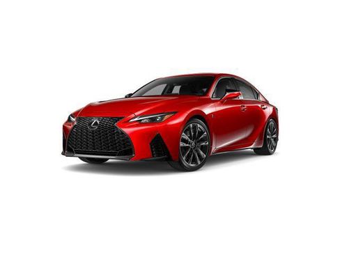 New 2025 Lexus IS 300 F Sport image 29