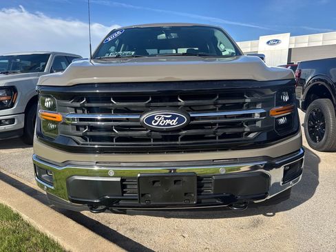 New 2026 Ford F150 XLT w/ Equipment Group 302A MID AWD/4WD image 2