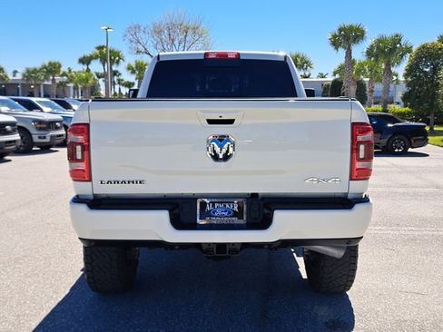 Used 2023 RAM 2500 Laramie image 9