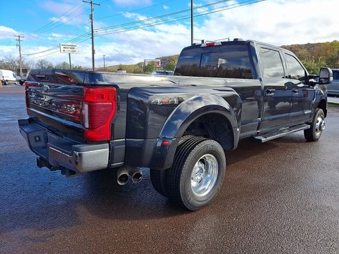Used 2021 Ford F350 Lariat w/ Lariat Ultimate Package image 10