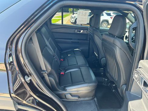 Used 2020 Ford Explorer 4WD Police Interceptor image 31