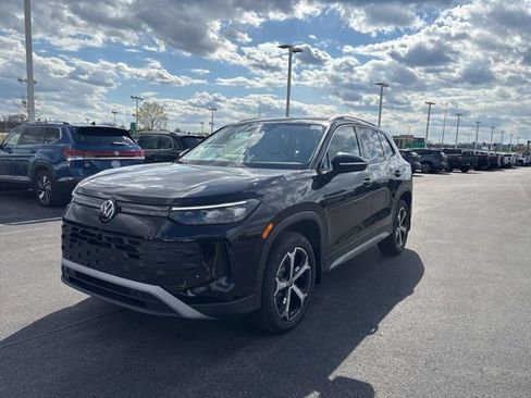 New 2026 Volkswagen Tiguan SE AWD/4WD image 12