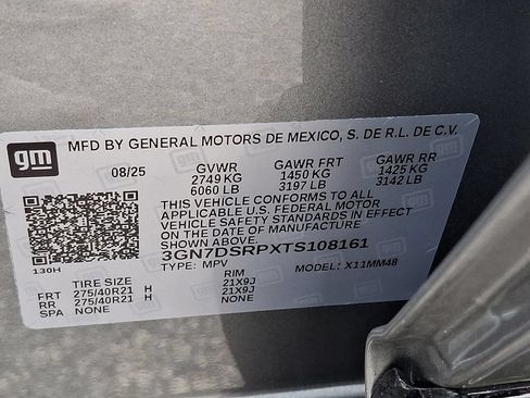 Used 2026 Chevrolet Equinox EV RS FWD image 26