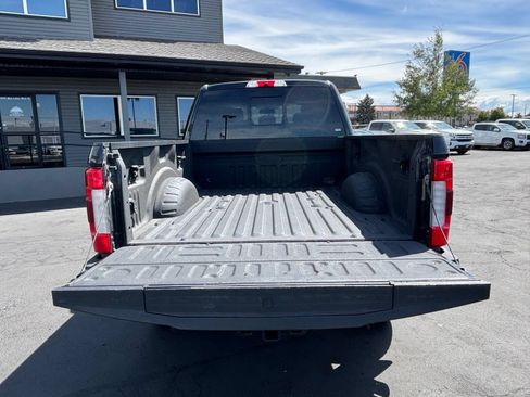 Used 2019 Ford F350 Platinum w/ Platinum Ultimate Package AWD/4WD image 6