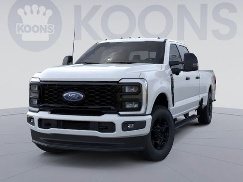 New 2026 Ford F250 XL w/ STX Appearance Package AWD/4WD image 2