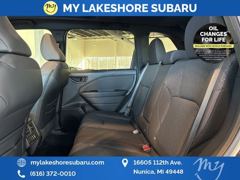 New 2026 Subaru Forester Premium image 22