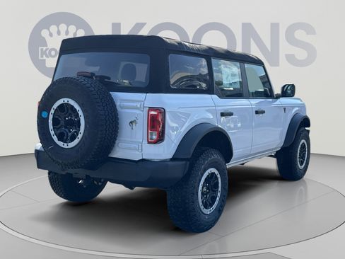 New 2025 Ford Bronco 4-Door w/ Sasquatch Package AWD/4WD image 11