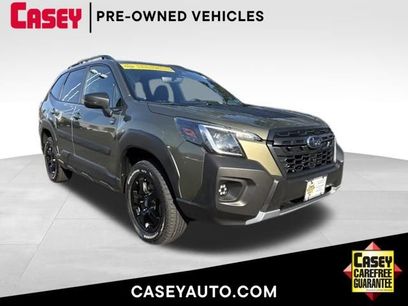 Used 2024 Subaru Forester Wilderness