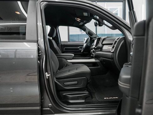 Used 2023 RAM 1500 Big Horn image 35