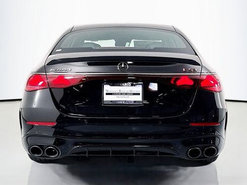 New 2026 Mercedes-Benz E 53 AMG e 4MATIC Sedan image 3