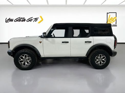 Used 2024 Ford Bronco Badlands AWD/4WD image 8