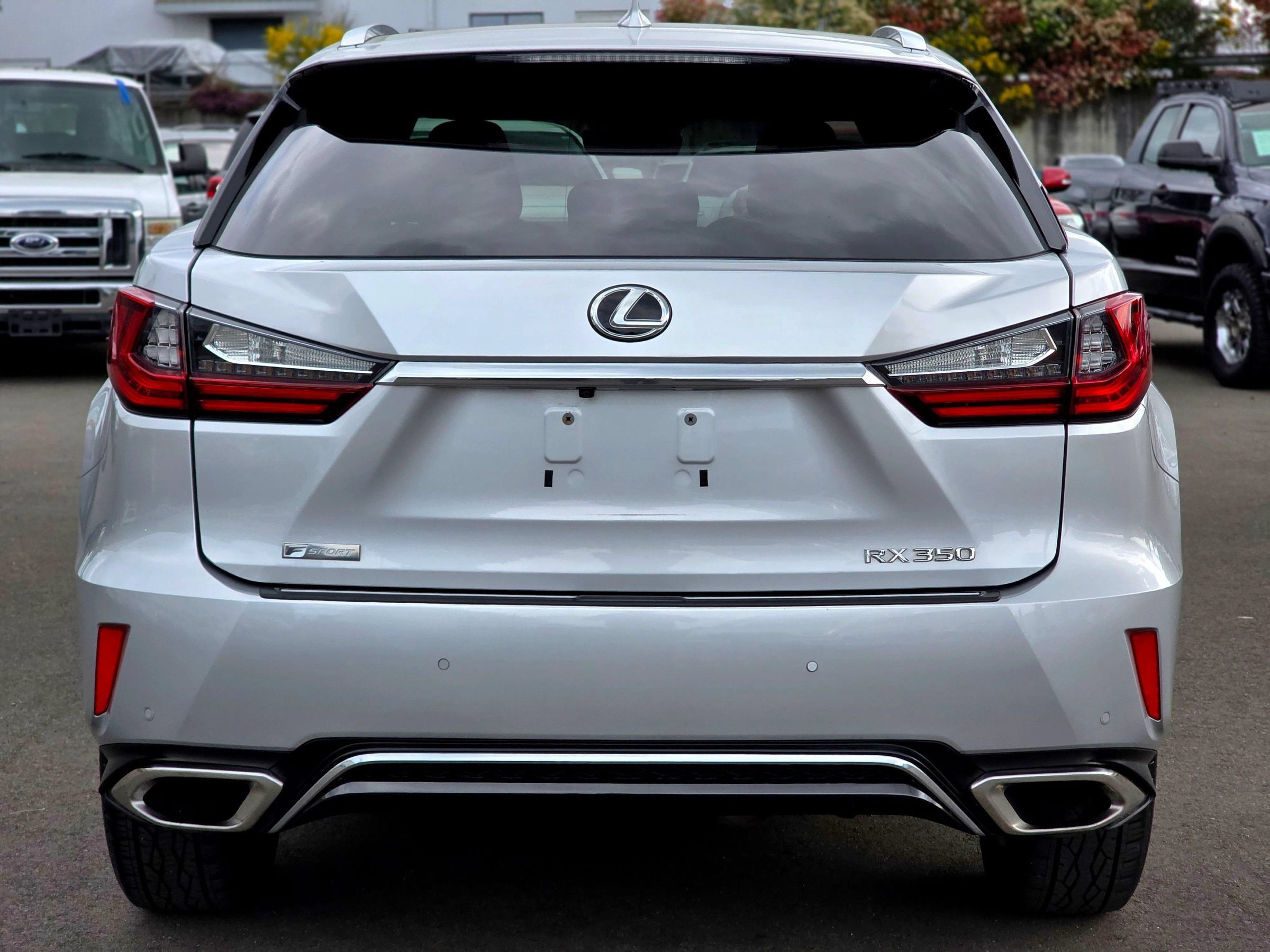 Used 2016 Lexus RX 350 F Sport AWD/4WD image 6