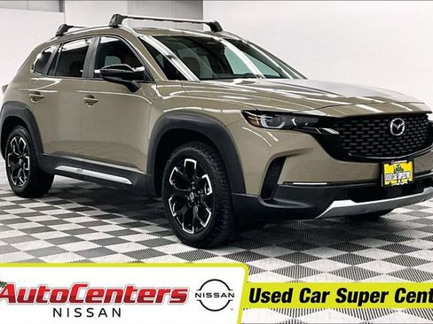 Used 2025 MAZDA CX-50 Meridian Edition w/ Weather Package AWD/4WD image 1