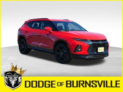 Used 2020 Chevrolet Blazer RS
