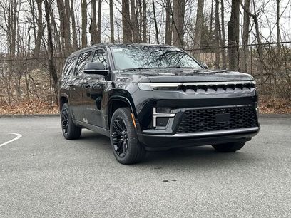 New 2026 Jeep Grand Wagoneer Limited