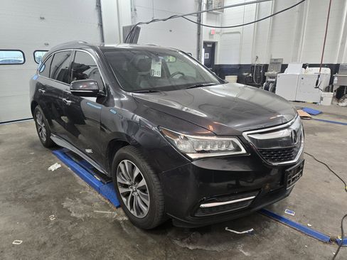 Used 2015 Acura MDX FWD w/ Technology Package image 3