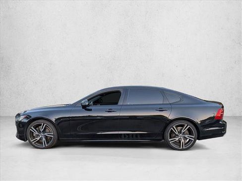 Used 2020 Volvo S90 T6 R-Design w/ Advanced Package AWD/4WD image 8