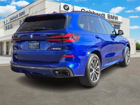 New 2026 BMW X5 M60i image 5